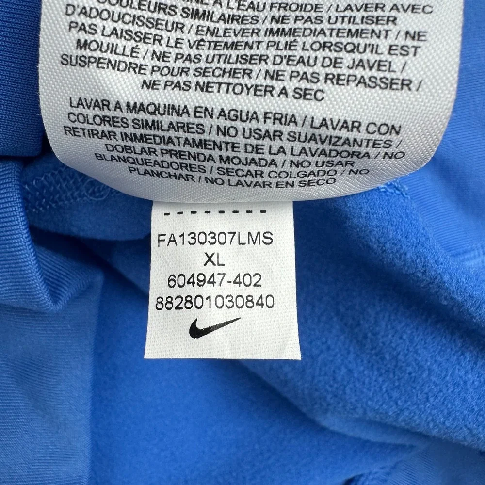 Nike item pro